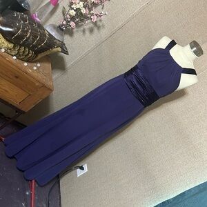 David’s bridal bridesmaids dress